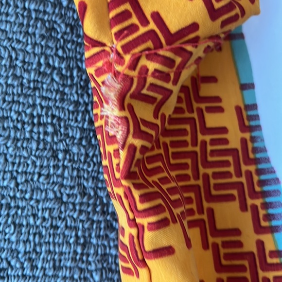 2000s Engineered Manga Graphic Button-Up large - Picture 5 of 6